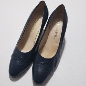 Chanel Heels